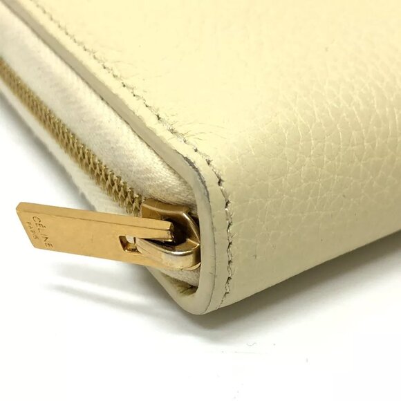CELINE Long wallet Zip Around Long Wallet - Picture 3 of 15